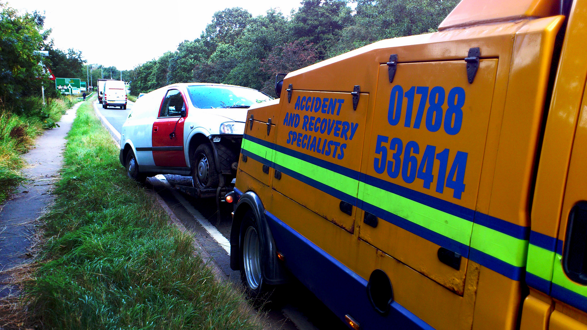 Car Repair in Rugby