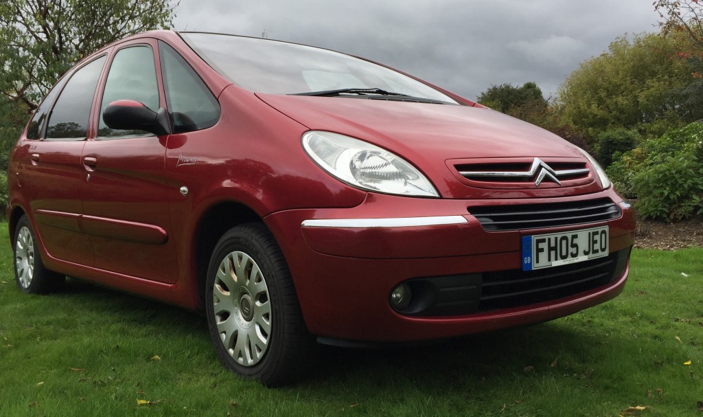 Citroen Xsara Picasso Desire 2 SOLD